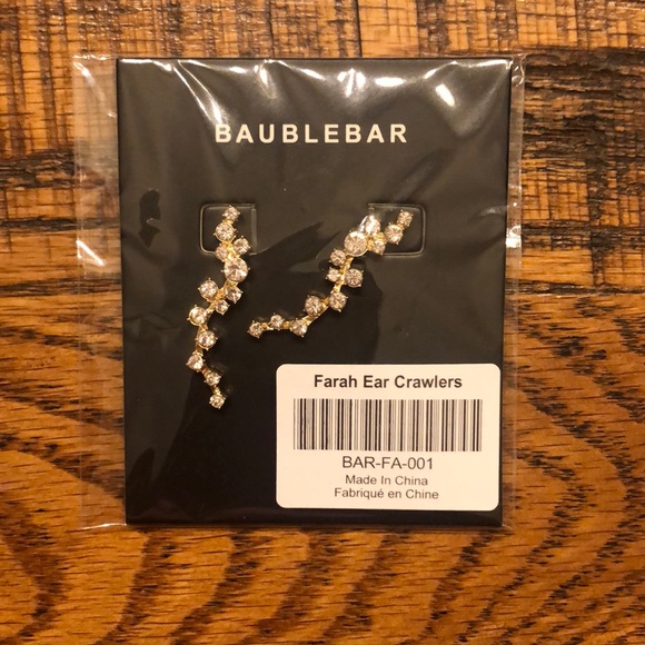 Baublebar Ear Crawlers - Picture 1 of 2